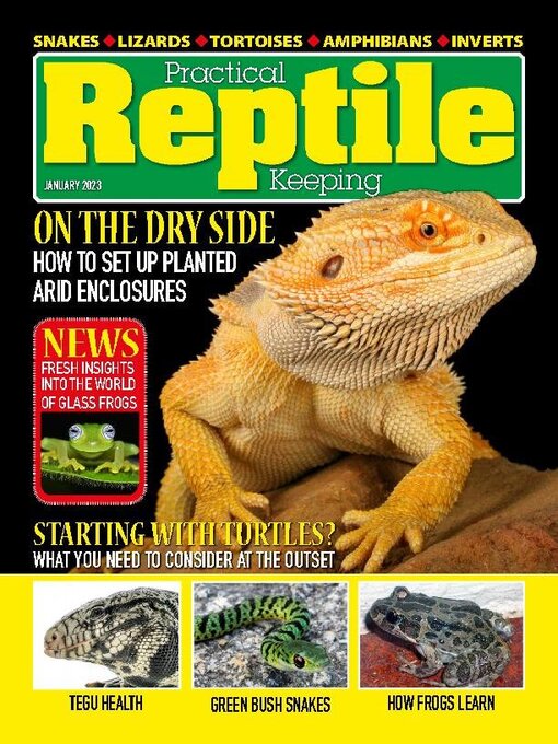 Title details for Practical Reptile Keeping by David Alderton - Available